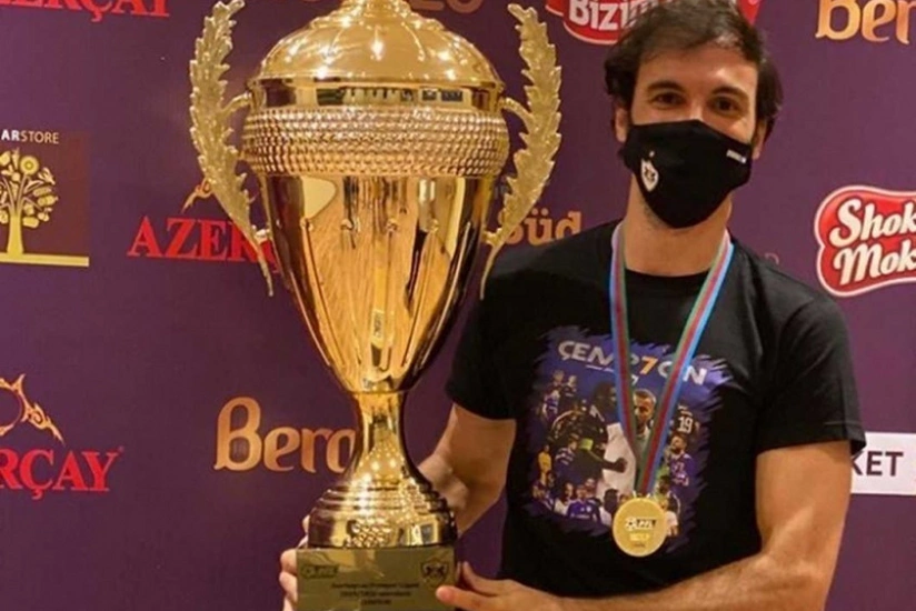 Вагнер Да Сильва: Успехи Карабаха - это и  успехи Азербайджана