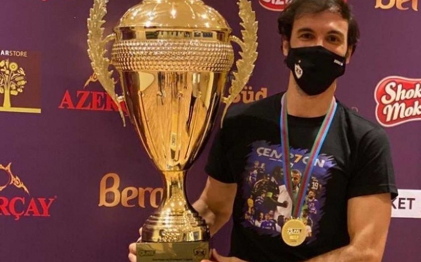 Vaqner da Silva: Qarabağın uğurları Azərbaycanın ölçülərini böyüdür