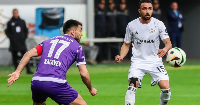 Azərbaycan Premyer Liqasının XXXIII turunda “Qarabağ” evdə “Sumqayıt”ı məğlub edib