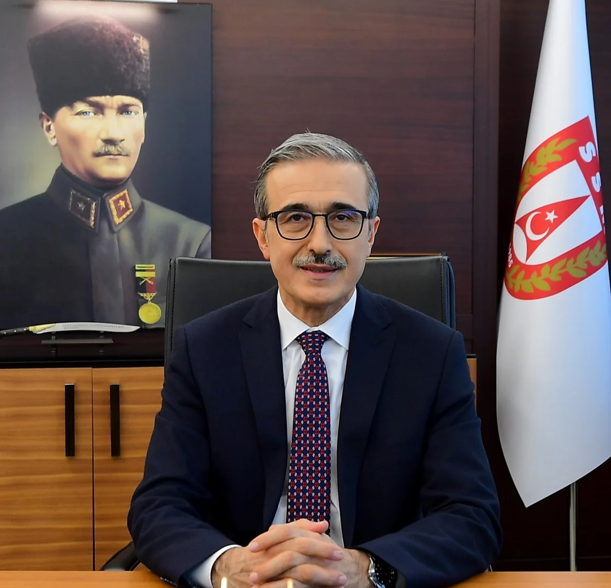 İsmail Demir: “Kosmosa çıxacaq raketimizi həyəcanla gözləyirəm”
