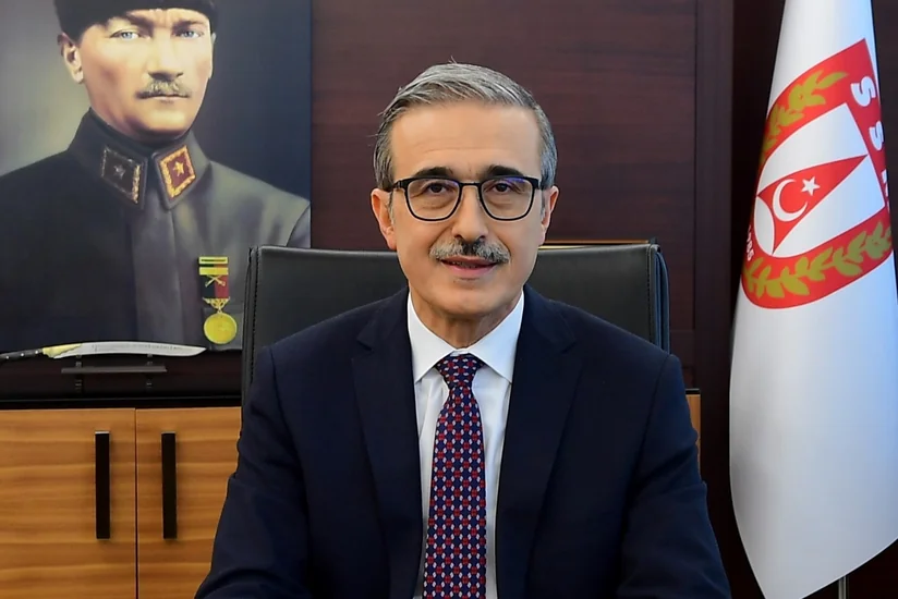 İsmail Demir: “Kosmosa çıxacaq raketimizi həyəcanla gözləyirəm”