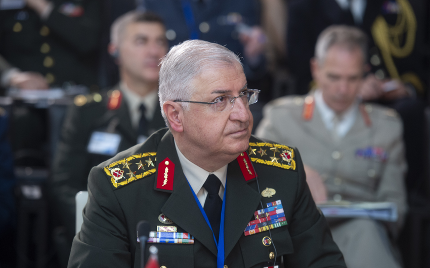 Yaşar Gülər: Lazım gələrsə, S-400 hava hücumundan müdafiə sistemindən istifadə edəcəyik