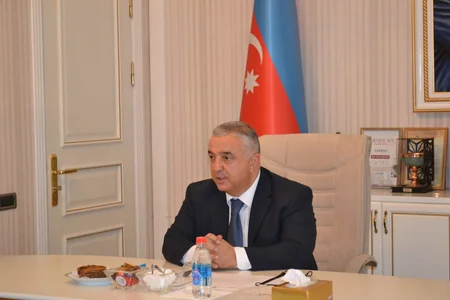 Şuşa şəhərinin və Daşaltı kəndinin içməli su təchizatı sistemləri yaradılır