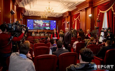 From Elections Information Center - PHOTO REPORT