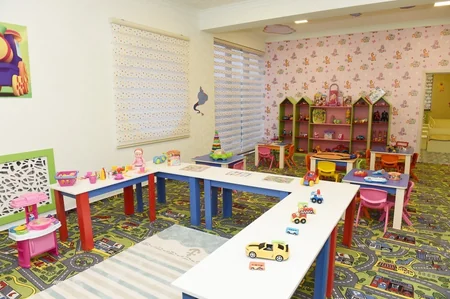President Ilham Aliyev, first lady Mehriban Aliyeva inaugurate Gunash orphanage-kindergarten in Guba district
