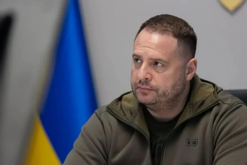 Ермак: В Стамбуле передали РФ список украинских детей, которых нужно вернуть на родину