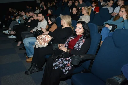 В кинотеатре CineMastercard долгожданный Дюна 2 в ScreenX