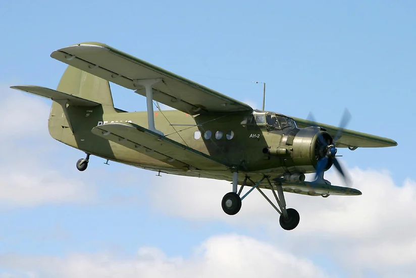 An-2 plane crashes in Russia’s Nenets Autonomous Okrug due to icing