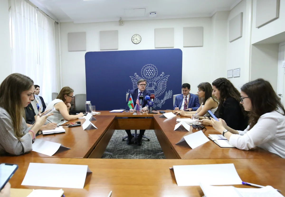 Ceyms O’Brayn: Orta Dəhliz region üçün mühüm təşəbbüsdür