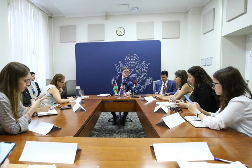 Помощник Госсекретаря США: Средний коридор - важная инициатива для региона