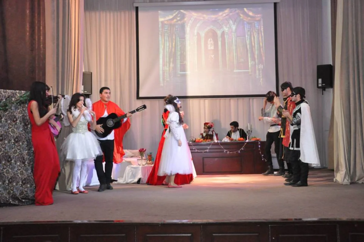 ​ADU-da Şekspirin yubileyi qeyd olunub