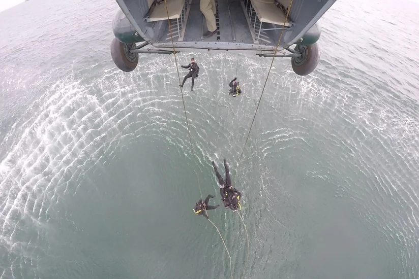 DSX-nin silahlı birləşmələrinin birgə taktiki döyüş təlimi sona çatıb