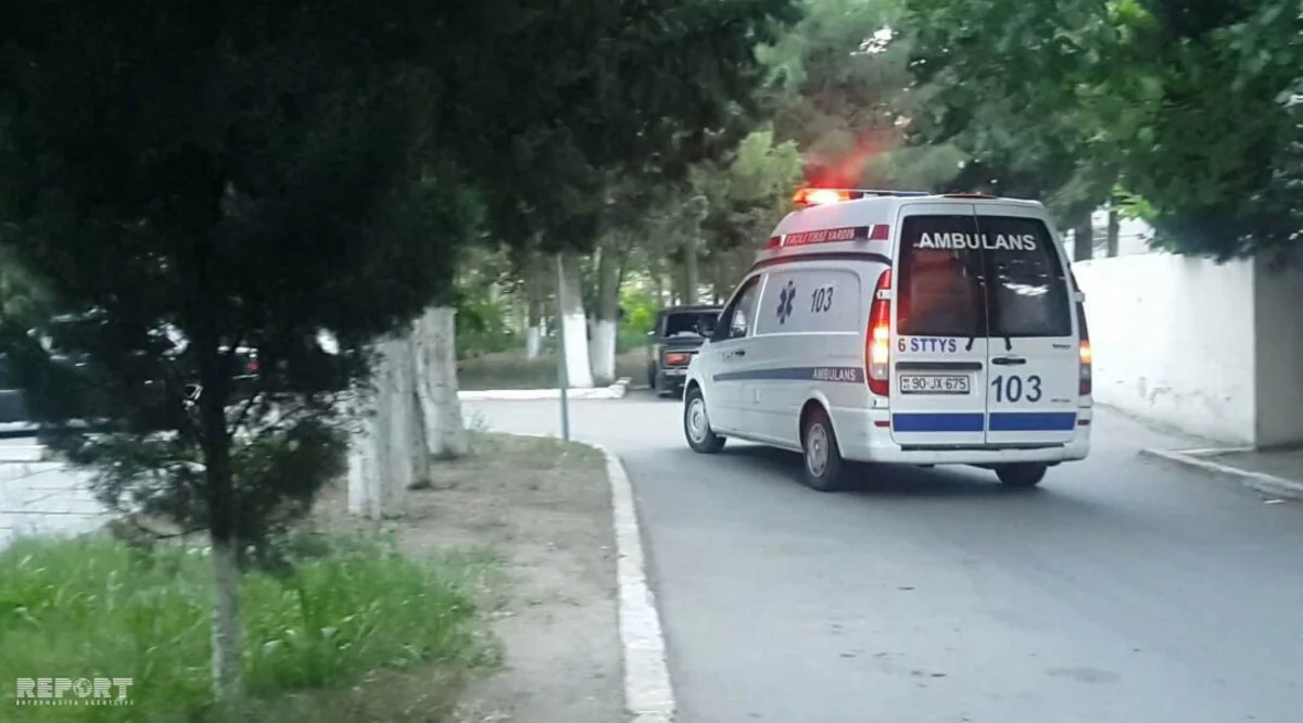 В Мингячевире в квартире обнаружен труп женщины