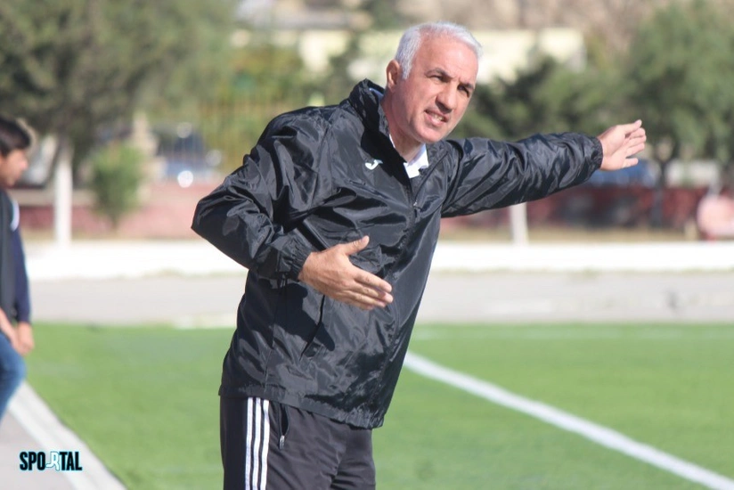 Главный тренер сборной Азербайджана определился с помощниками