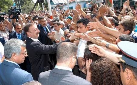 Prezident İlham Əliyevin doğum günüdür