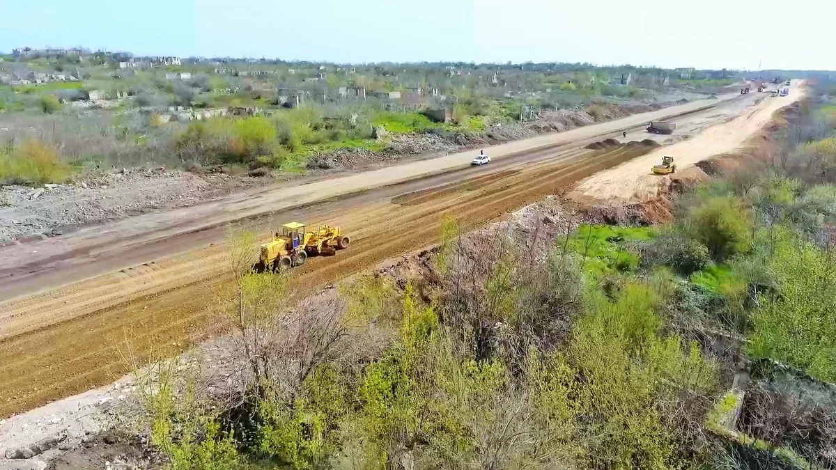 Təhlükəsizlik Şurasının katibi Şuşaya çəkilən “Zəfər” yolundan danışdı