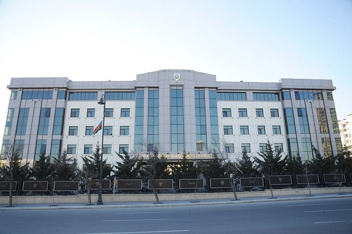 Bakı polisi vətəndaşlara və jurnalistlərə müraciət edib