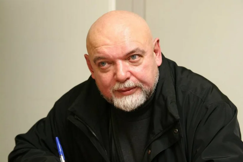 Гейдар Джемаль похоронен в Алматы