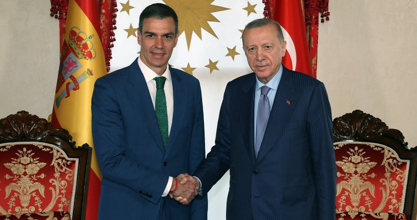 Ərdoğan: Rusiya-Ukrayna müharibəsinin başa çatması üçün yaranan fürsət dəyərləndirilməlidir