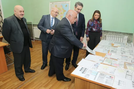 “QHT ziyarətləri” layihəsinin icrasına başlanılıb