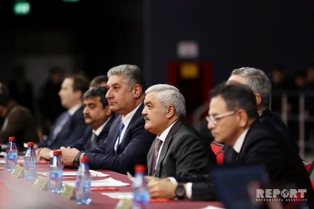 Cüdo üzrə Azərbaycan çempionatının açılış mərasimi keçirilib
