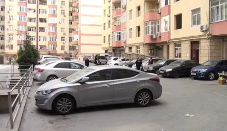 Yasamalda çoxmərtəbəli yaşayış kompleksində yanğın təhlükəsizliyi ilə bağlı nöqsanlar aşkarlanıb
