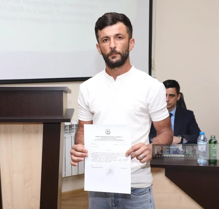 Əfv Sərəncamı Probasiya xidmətində icra edilib