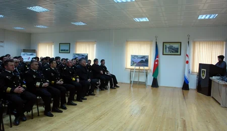 Azərbaycanın hərbi hissələrində ümumxalq hüzn günü ilə əlaqədar tədbirlər təşkil olunub