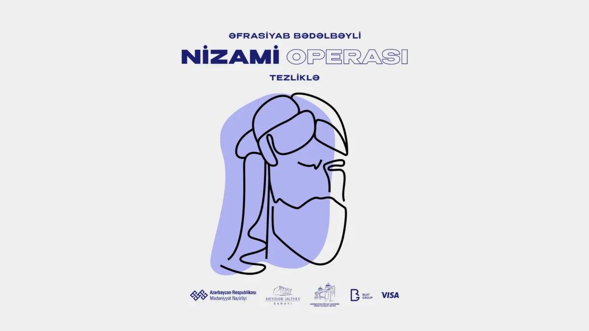 Heydər Əliyev Sarayı “Nizami” operasını səhnələşdirəcək