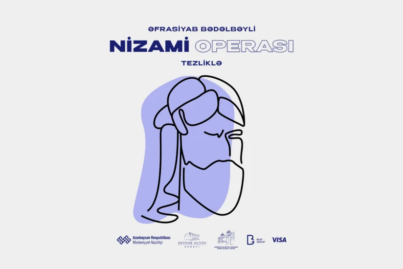 Heydər Əliyev Sarayı “Nizami” operasını səhnələşdirəcək