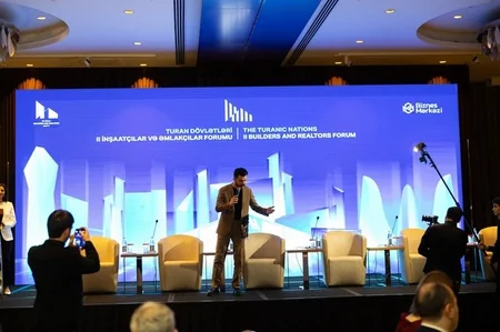 Turan Dövlətləri II İnşaatçılar və Əmlakçılar Forumu keçirilib