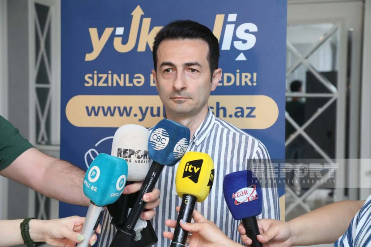 Yüksəliş müsabiqəsinə hansı peşə sahibləri müraciət edir?