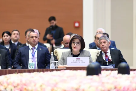 Sahiba Gafarova: Time to sign peace treaty between Azerbaijan and Armenia
