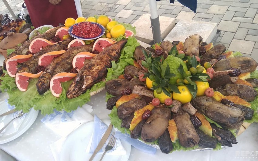 Lənkəranda II Çay, Çəltik və Sitrus Festivalı başlayıb
