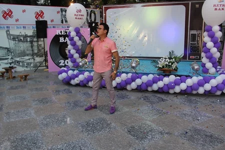 “Retro Bakı” layihəsinin yekun qala konserti olub