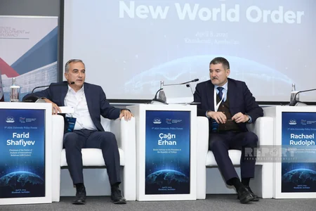 Azerbaijan’s Khankandi hosts discussions on geopolitical changes, their impact on regional sovereignty