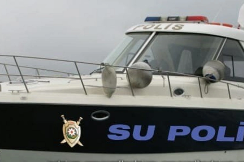 Su polisi balıqları kütləvi şəkildə məhv edənləri yaxalayıb - VİDEO - YENİLƏNİB