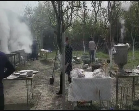 Göyçayda toy mərasimləri keçirənlər cərimələndi