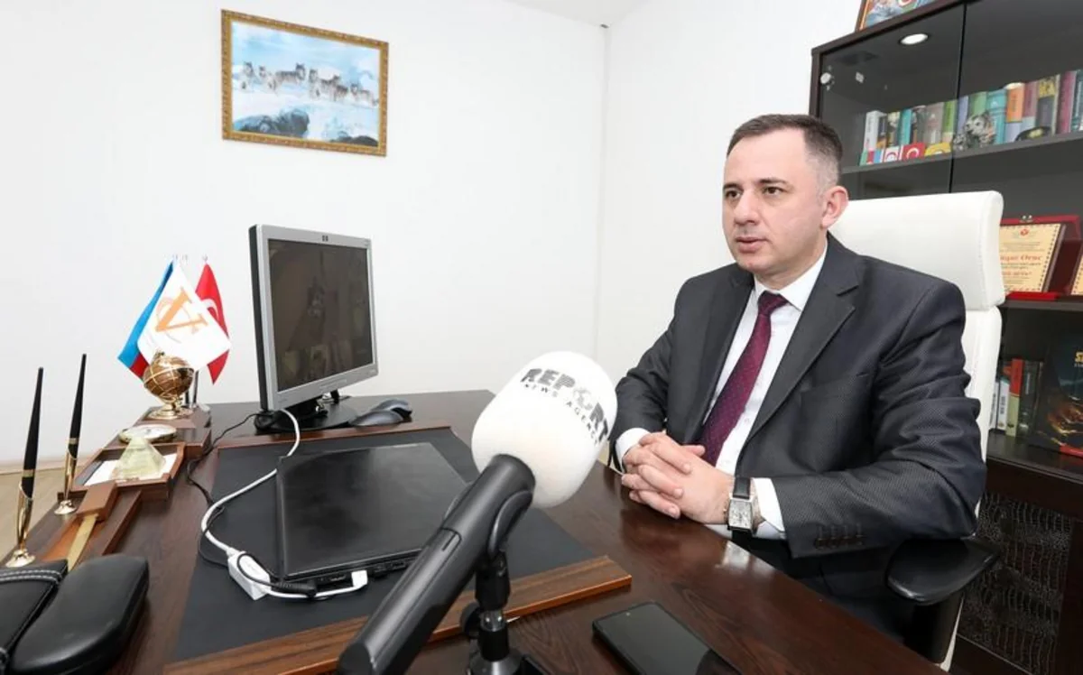 Vüqar Oruc: Dövlət satınalmalarında süni rəqabət yaradılır