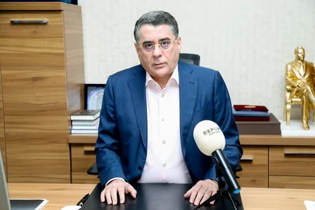Həbib Həsənov: Azərbaycan daşıyıcılarının xarici bazarda xüsusi çəkisi artacaq