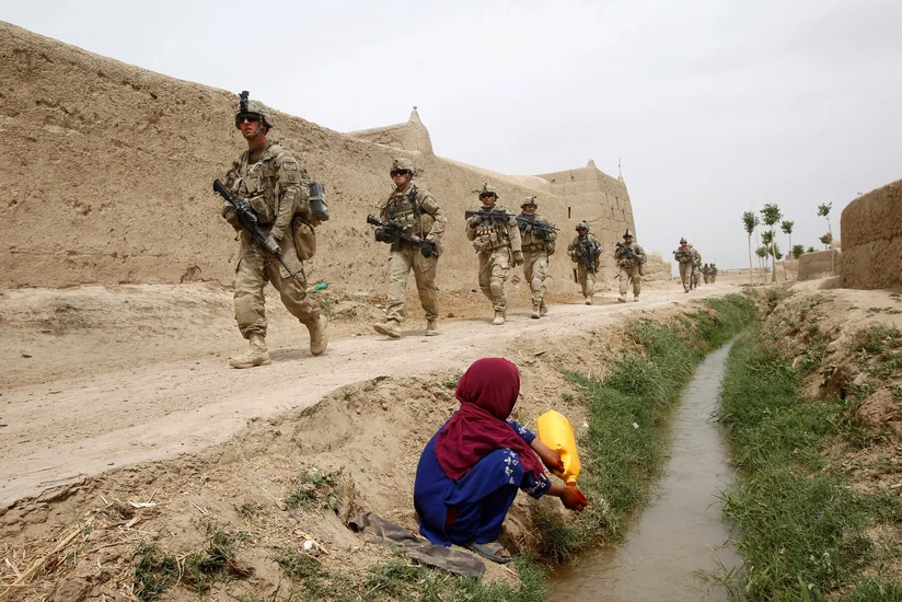В Пентагоне не нашли нарушений закона при авиаударе в Кабуле, унесшем жизни 10 человек