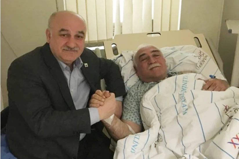 İsa Qəmbər Türkiyədəki xəstəxanadan martın 14-də buraxılacaq