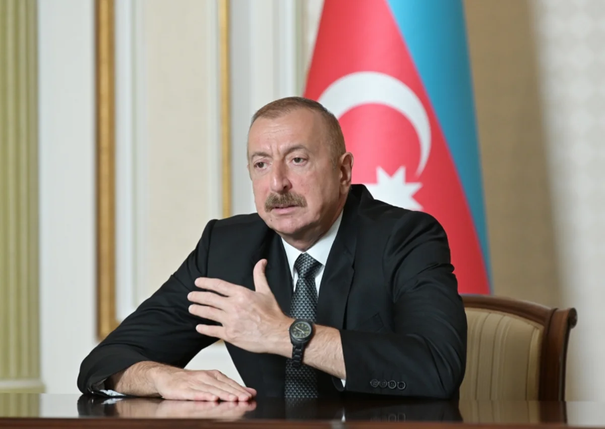 Azərbaycan Prezidenti: Təhsildə islahatlar dərinləşməlidir”