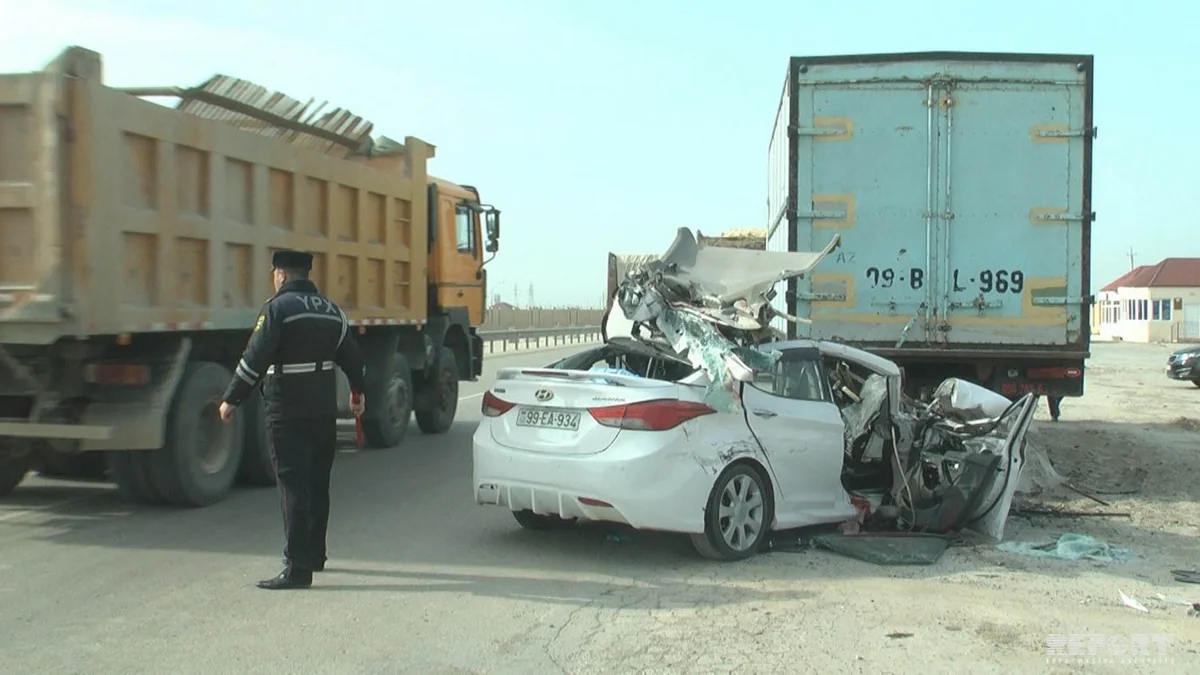 Toya gedən iki qardaş yol qəzasında ölüb, yaralılar var - YENİLƏNİB - FOTO - VİDEO