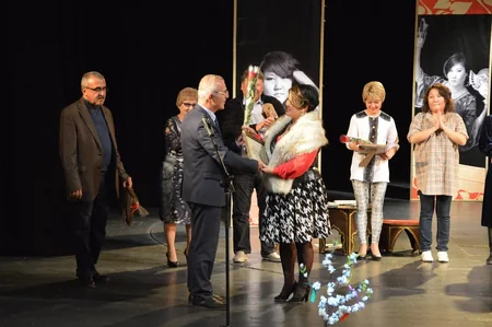 Kalmık teatrının Bakıya qastrol səfəri başa çatıb