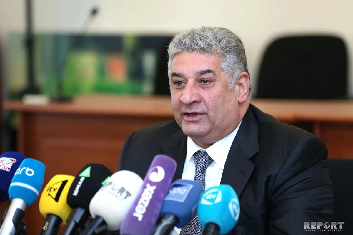 Azad Rəhimov: Olimpiadada cüdodan qızıl medal gözləyirəm