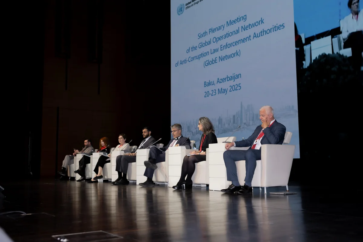 GlobE Network work plan for 2025 approved in Baku