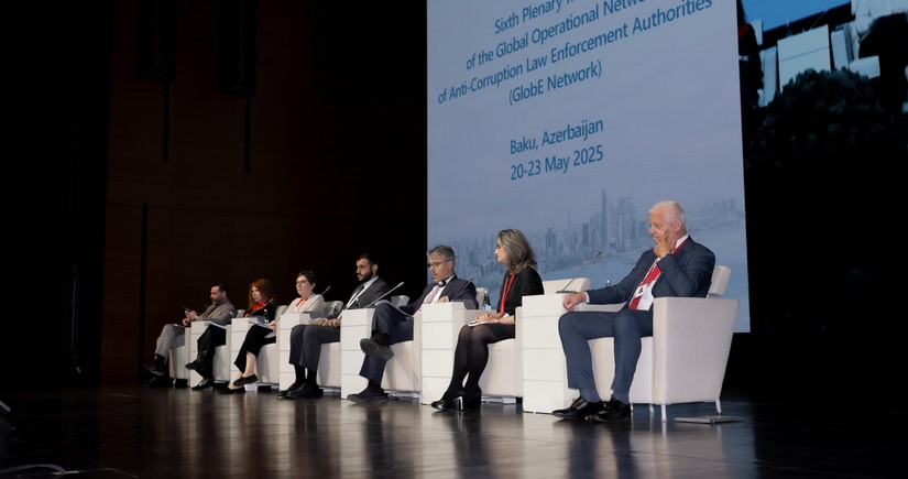 Bakıda GlobE Şəbəkəsinin 2025-ci il üzrə iş planı təsdiqlənib