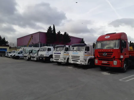 “Azərişıq” Xırdalanda elektrik enerjisi şəbəkəsini yeniləyir