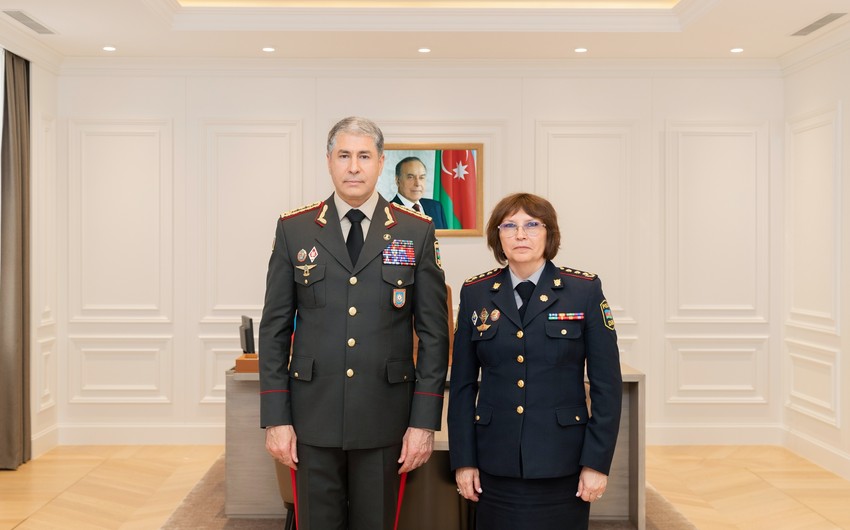 Zemfira Meftahətdinova təqaüdə göndərilib